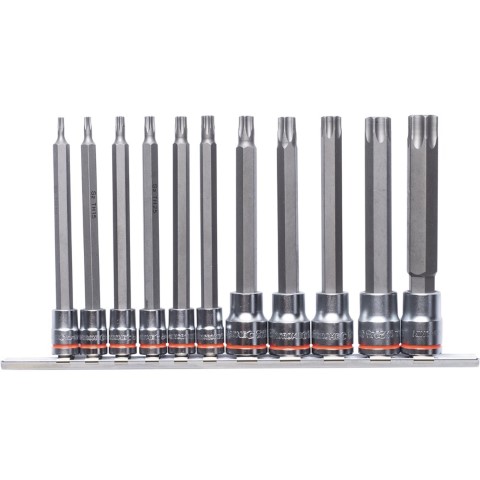 KINCROME TORX TAMPERPROOF 11PC 100MM 