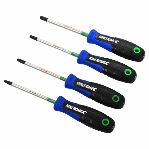 KINCROME TORX TORQUEMASTER 4P  