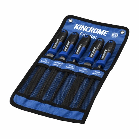 KINCROME FILE SET 200MM ( 8  