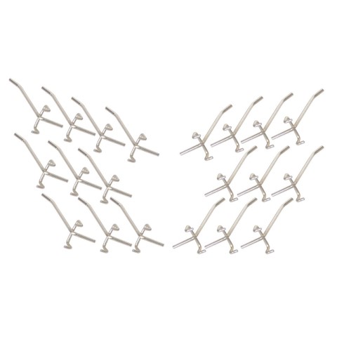 KINCROME STEEL HOOK PACK 20 PCE 