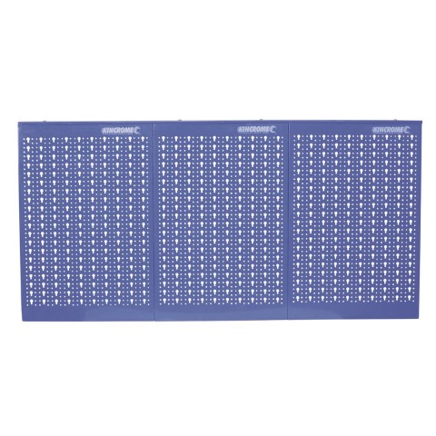 KINCROME 3PCE PEG BOARD W/40 HOOKS 