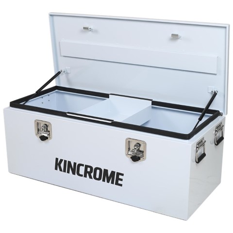 KINCROME TRADESMAN BOX 1200MM WHITE 