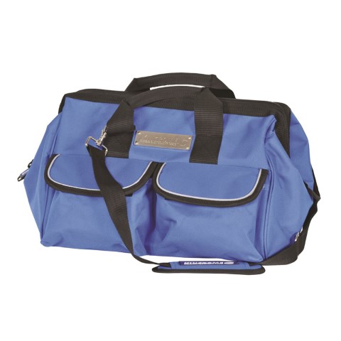 KINCROME 400MM BUILDERS TOOL BAG 20 POCKET 