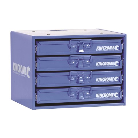 KINCROME MULTI STORAGE CASE 4 DRW 