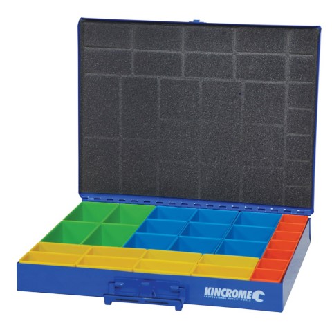 KINCROME MULTI STORAGE CASE 28 TRAY 