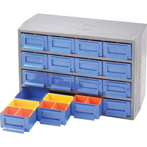 KINCROME MULTI CABINET 64 TRAY  