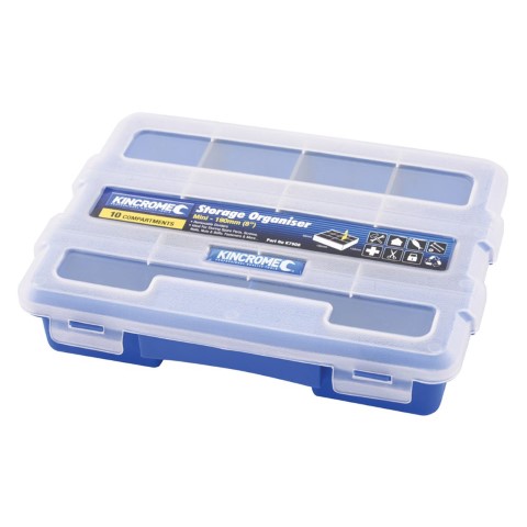 KINCROME PLASTIC ORGANISER 190MM/8'' 