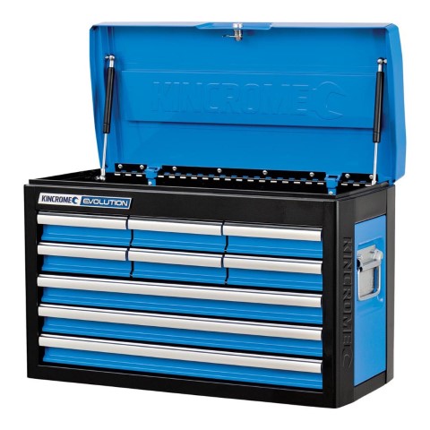 KINCROME EVOLUTION TOOL CHEST 9 DRAWER 