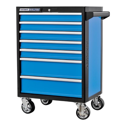 KINCROME EVOLUTION TOOL TROLLEY 7 DRAWER 