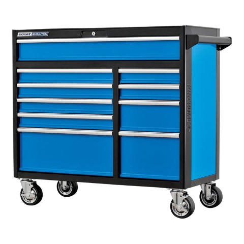 KINCROME EVOLUTION TOOL TROLLEY 10 DRAWER 