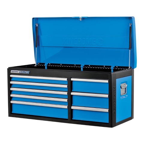 KINCROME EVOLUTION TOOL CHEST 8 DRAWERS DEEP/WIDE 