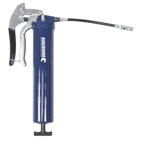 KINCROME DOUBLE ACT PISTOL GREASE GUN 