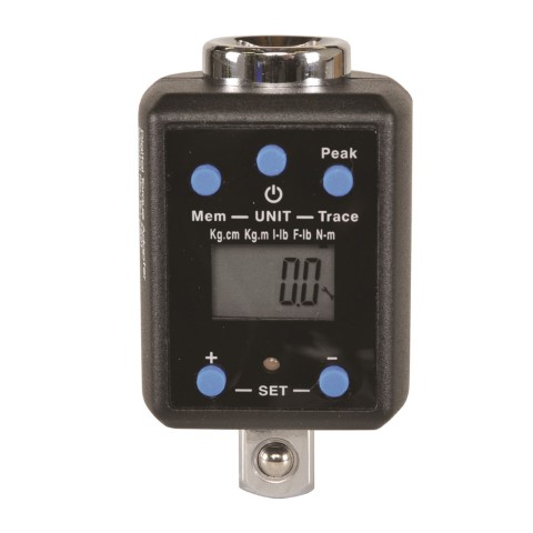 KINCROME DIGITAL TORQUE ADAPTOR 1/2 DVE 