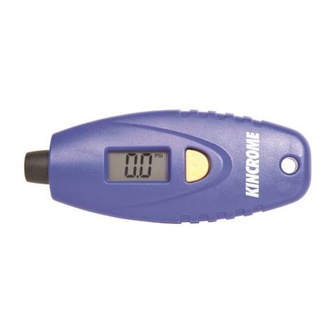 KINCROME KIN-DIGITAL TYRE GAUGE BACK LIT 