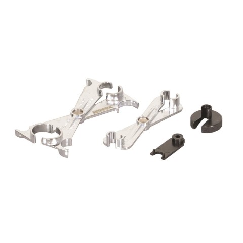 KINCROME FUEL & AC DISCONNECT SET 