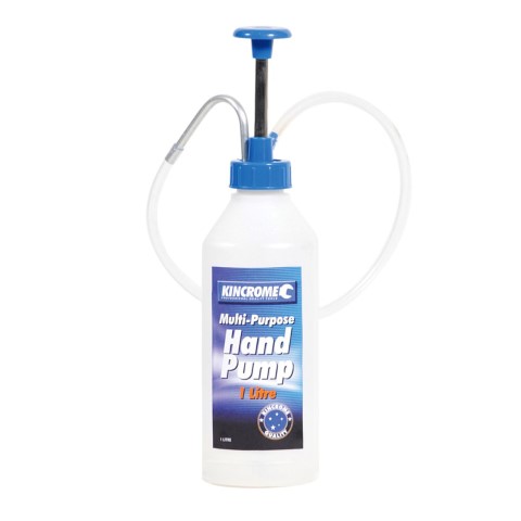 KINCROME MULTIPURPOSE 1LT HAND PUMP 