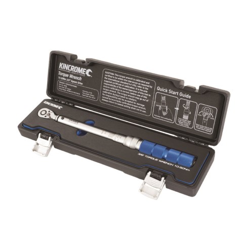 KINCROME TORQUE WRENCH 3/8'' 10-50NM 