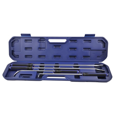 KINCROME 4PCE JUMBO PRY BAR SET 