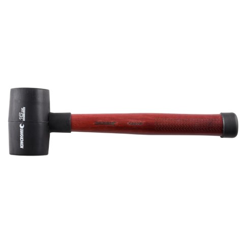KINCROME RUBBER MALLET 16OZ - BLACK 