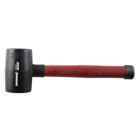 KINCROME RUBBER MALLET 24OZ - BLACK 