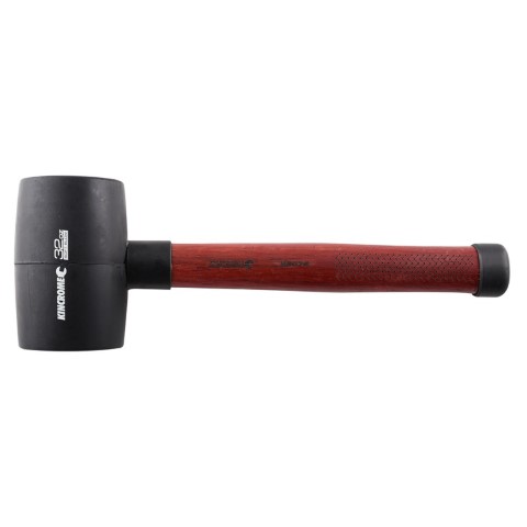 KINCROME RUBBER MALLET 32OZ - BLACK 