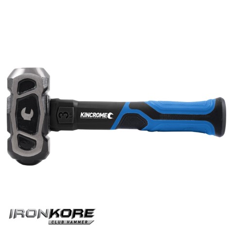 KINCROME IRONKORE 3LB CLUB HAMMER 