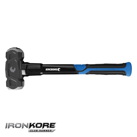 KINCROME IRONKORE 4LB CLUB HAMMER 
