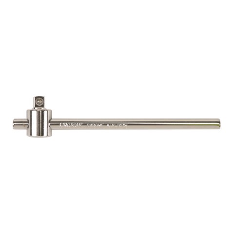 KINCROME SLIDING T HANDLE 1/4DVE 115MM 