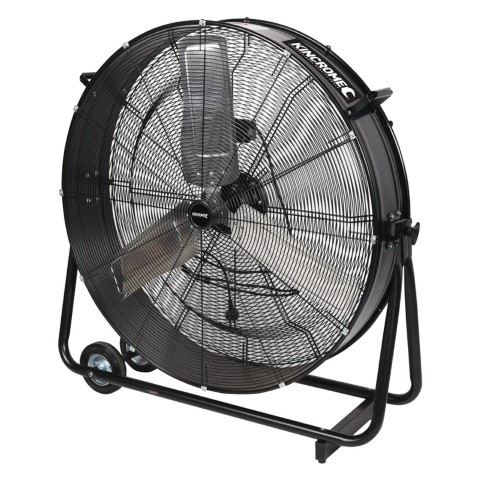 KINCROME 900MM INDUST MOBILE DRUM FAN 