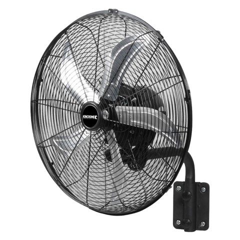 KINCROME 500MM H/DUTY WALL FAN  