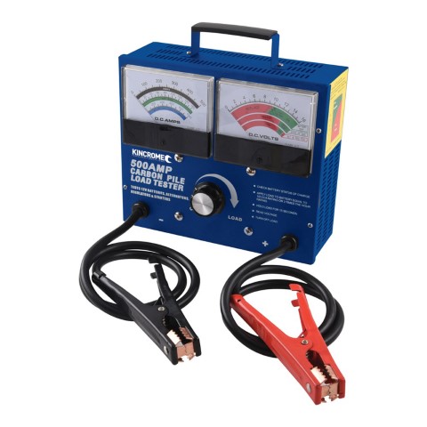 KINCROME BATTERY LOAD TEST 12V 500A 