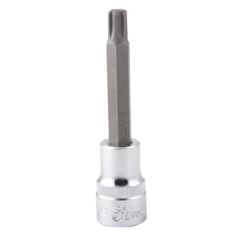 KINCROME SOCKET RIBE BIT R9-100MM 
