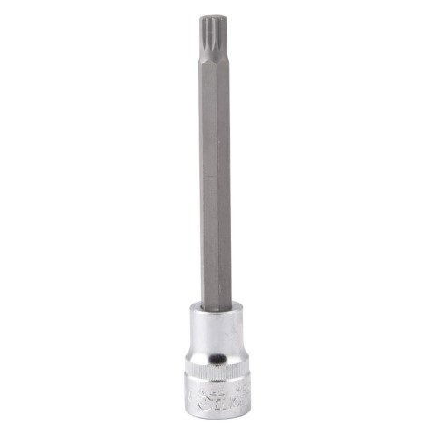 KINCROME SOCKET SPLINE BIT M10-140MM 