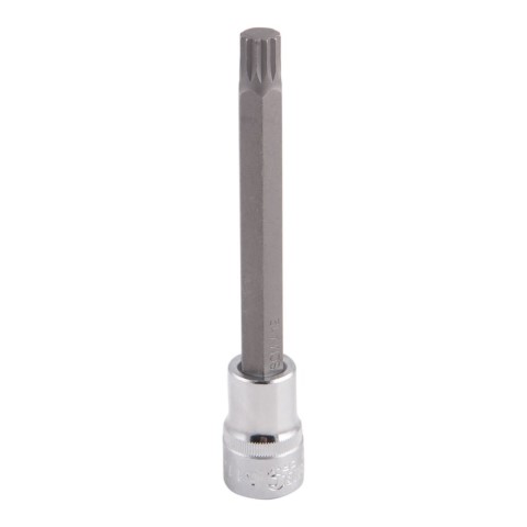 KINCROME SOCKET SPLINE BIT M12-140MM 