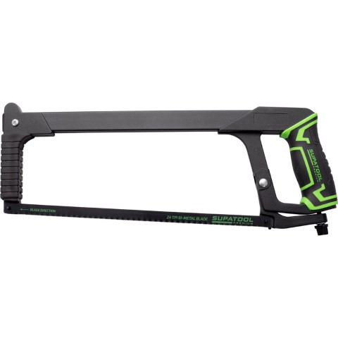 SUPATOOL PREMIUM STP HACKSAW 300MM WITH BLADE 