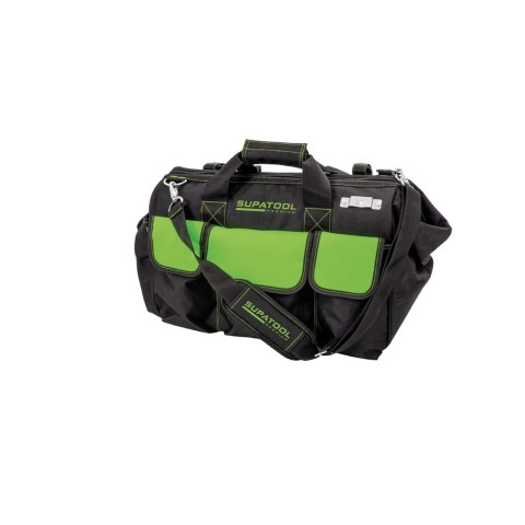 SUPATOOL PREMIUM TOOL WIDE MOUTH BAG 