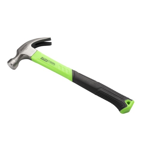 SUPATOOL CLAW HAMMER 20OZ  