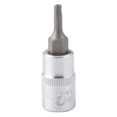 KINCROME TORX BIT TAMPERPROOF TX10 1/4D 5PT 