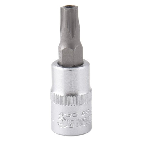 KINCROME TAMPERPROOF TORX BIT TX30 1/4D 5PT 