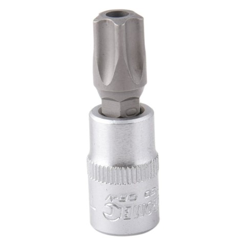KINCROME TAMPERPROOF TORX BIT TX50 1/4D 5PT 