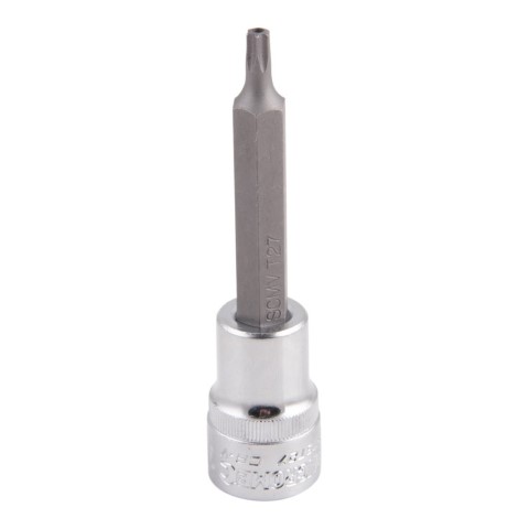 KINCROME SOCKET TP TRX BIT T27-100MM 