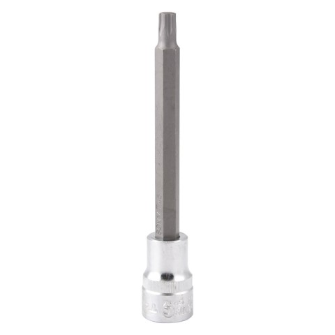 KINCROME SOCKET TORX BIT T45-140MM 