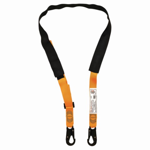 LINQ POLE STRAP 2M SNAP HOOKS  