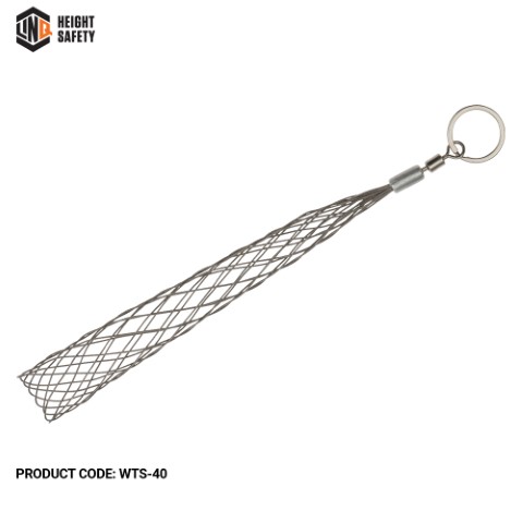 WIRE TOOL SOCK- 40MM DIAMETER/20CM LENGTH 