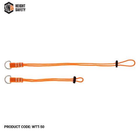 LINQ WEB TOOL TAIL WITH LOOP 50CM 3PK 