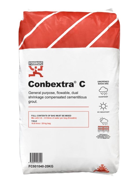 FOSROC CONBEXTRA C 20KG  