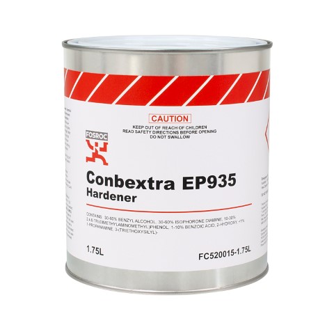 FOSROC CONBEXTRA EP935 HARDENER 1.75L MTO 