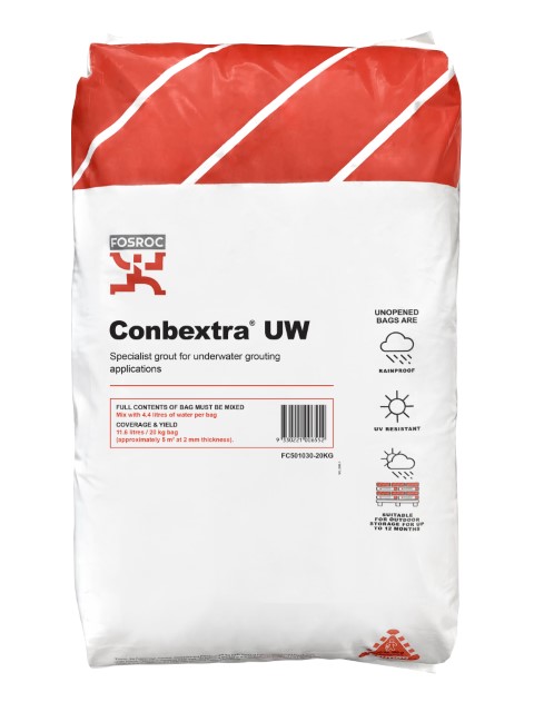 FOSROC CONBEXTRA UW 20KG  