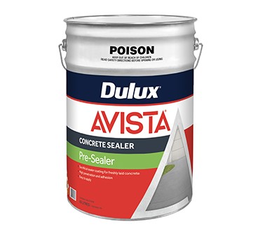 AVISTA SEALER PRE-SEALER 20L  