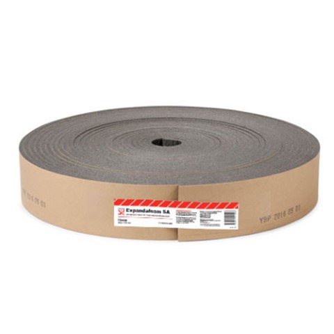 JOINT FILLER 300MM X 10MM X 25M ADHESIVE BACKED 